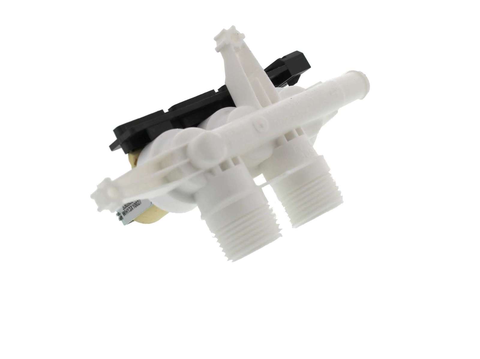 WG04F03594 - Genuine OEM GE Washer Water Inlet Valve